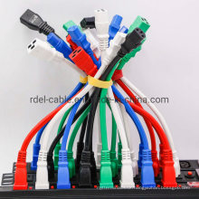 Network Cabinet Data Center Power Cords Series